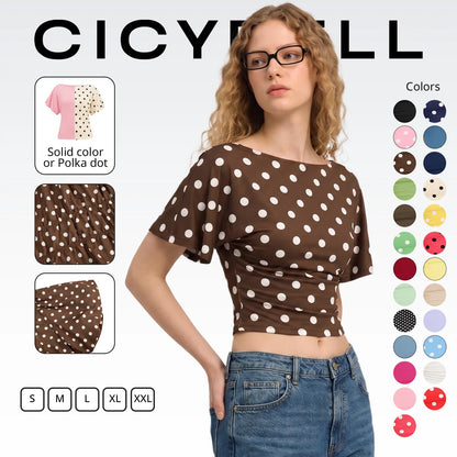 Women's Wrap Top
