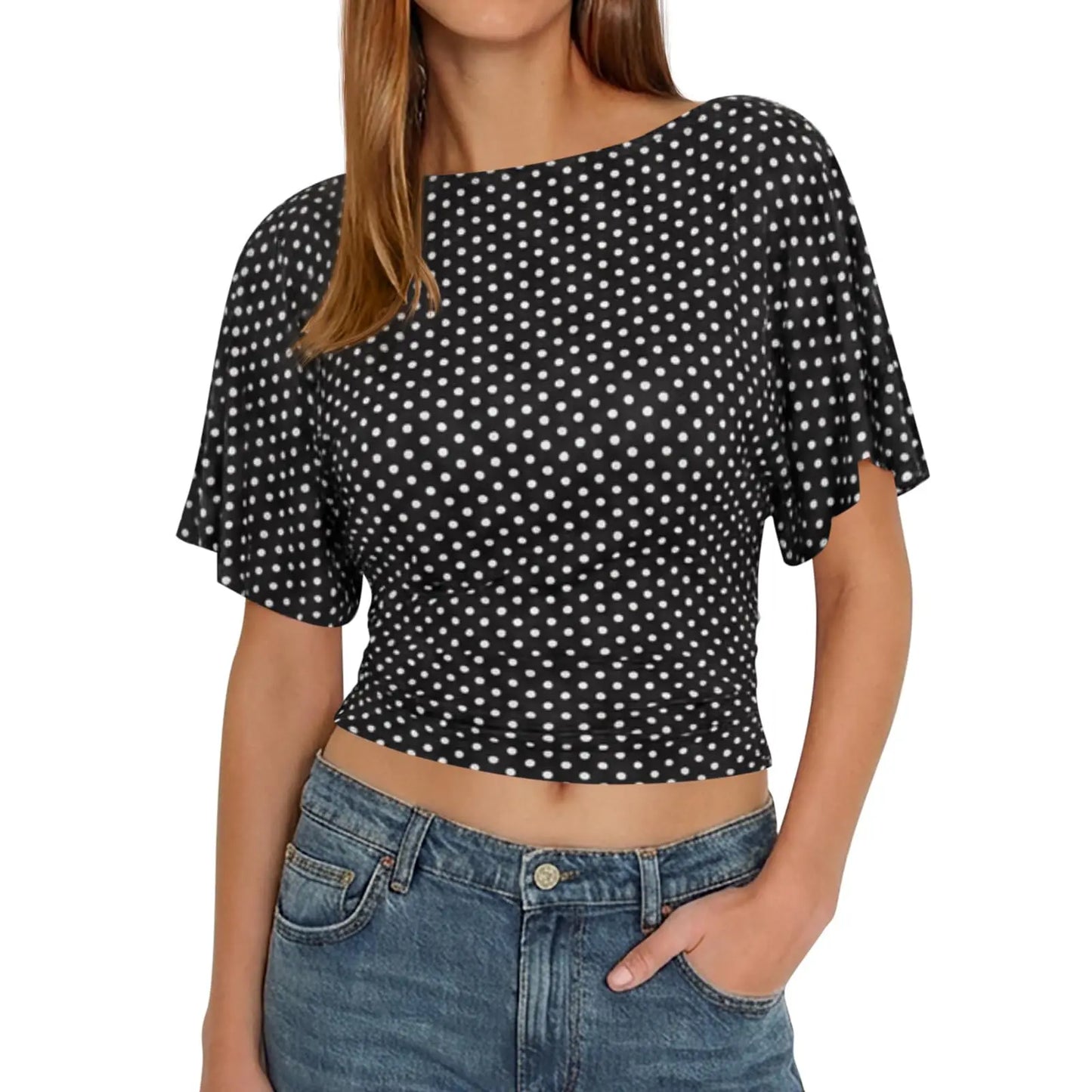 Women's Wrap Top
