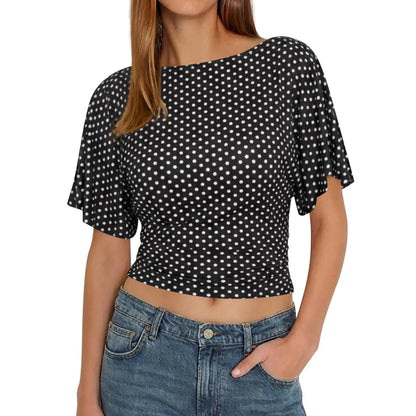Women's Wrap Top
