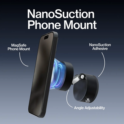 HyperMount Car Phone Mount
